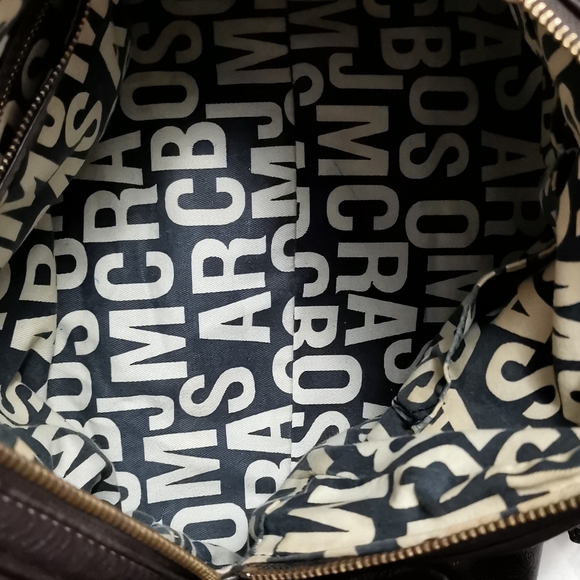 Marc Jacobs Baby Aiden satchel crossbody bag - Picture 9 of 14